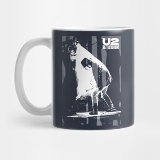 U2(Rock band) Mug